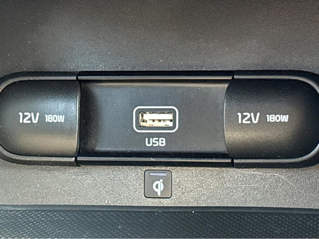 2022 Kia Sportage Nightfall