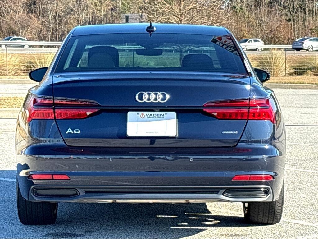 2023 Audi A6 Sedan Premium Plus