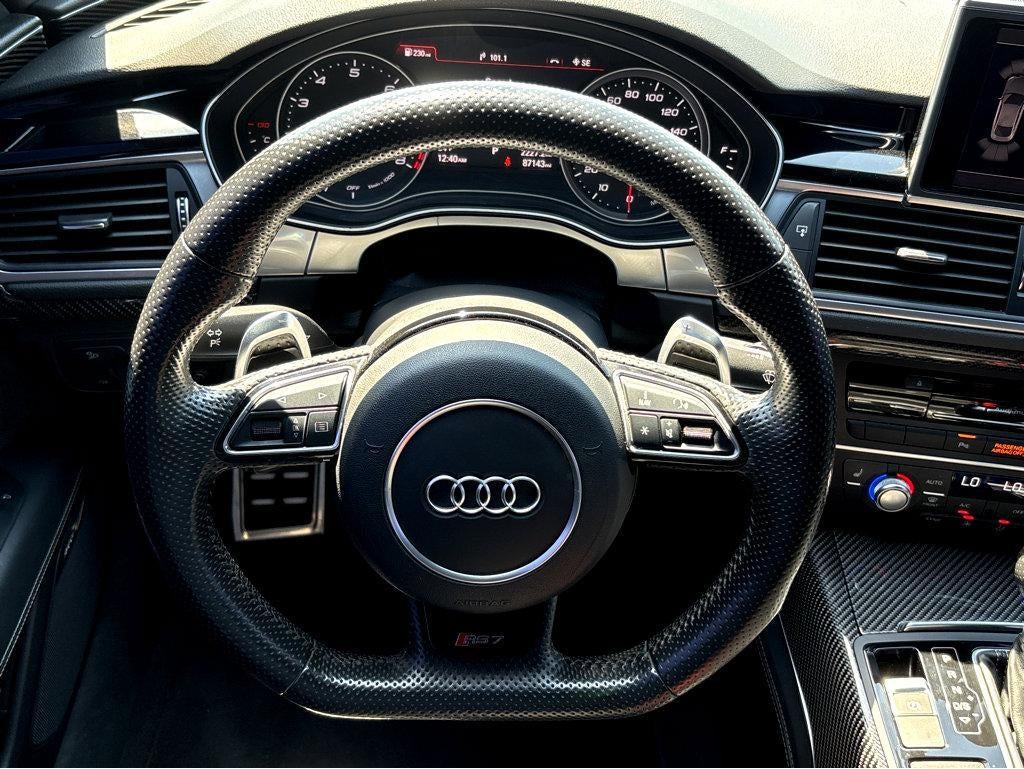 2017 Audi RS 7 Prestige