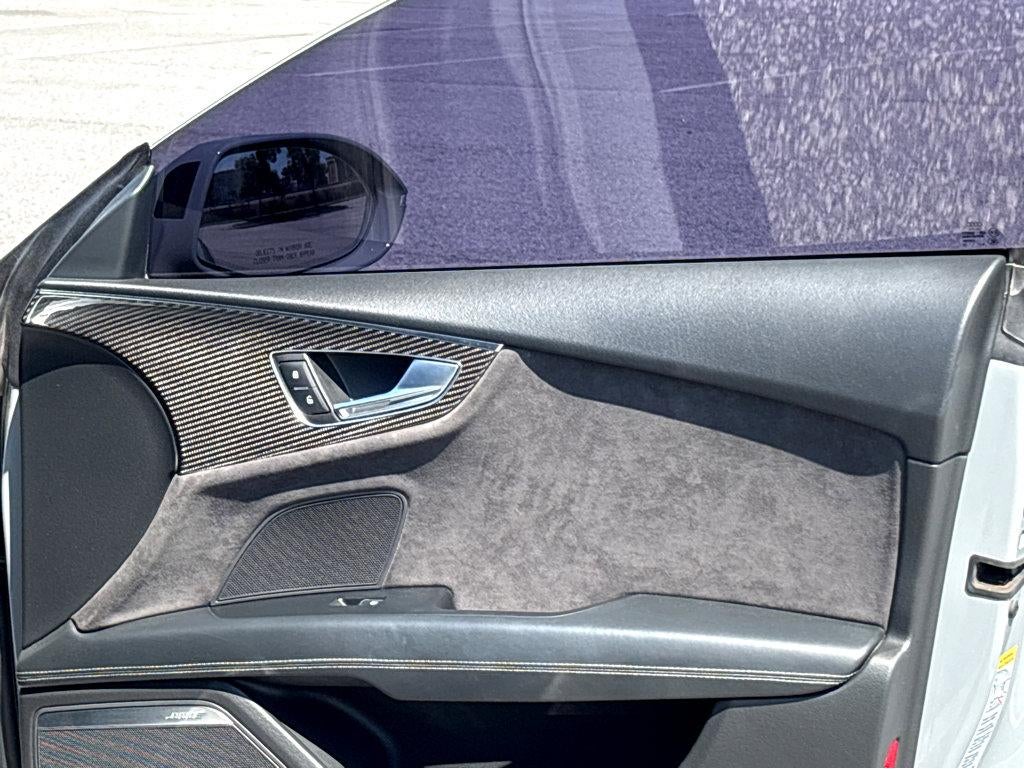 2017 Audi RS 7 Prestige