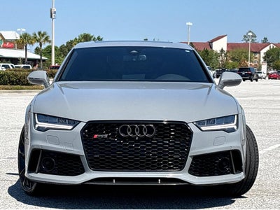 2017 Audi RS 7 Prestige