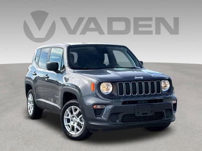2023 Jeep Renegade Latitude