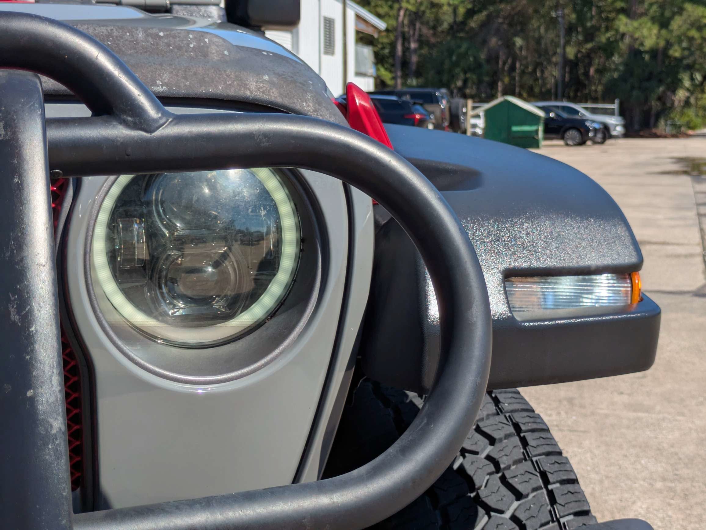 2018 Jeep Wrangler Unlimited Rubicon 4x4
