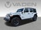 2022 Jeep Wrangler 4xe Unlimited Rubicon 4x4