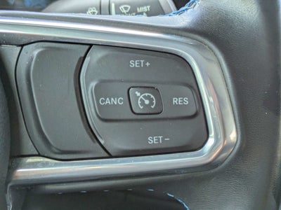 2022 Jeep Wrangler 4xe Unlimited Rubicon 4x4
