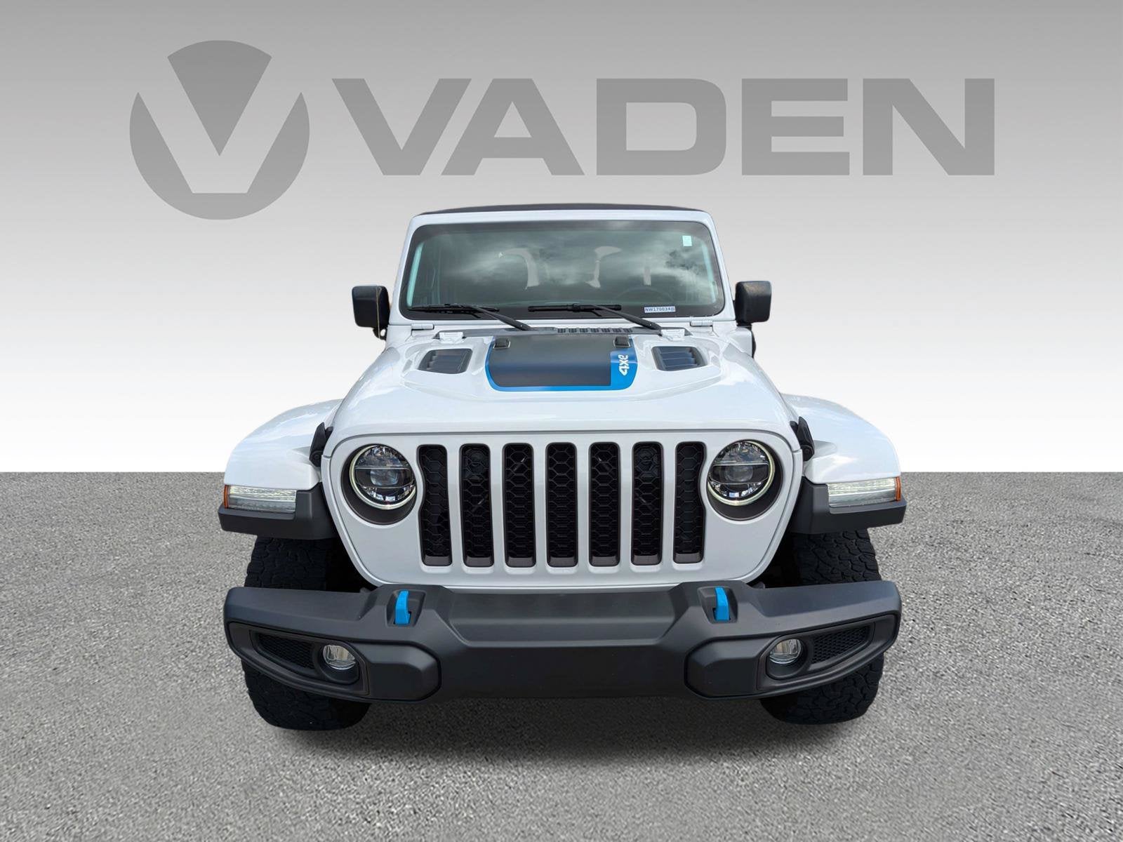 2022 Jeep Wrangler 4xe Unlimited Rubicon 4x4