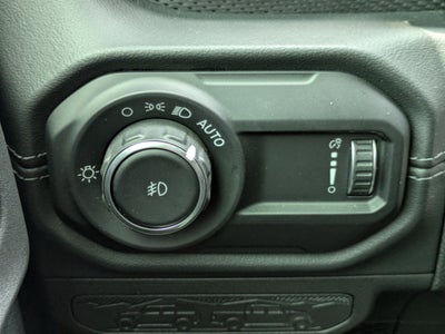 2024 Jeep Wrangler 4-Door Rubicon 4x4