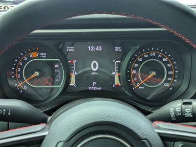 2024 Jeep Wrangler 4-Door Rubicon 4x4