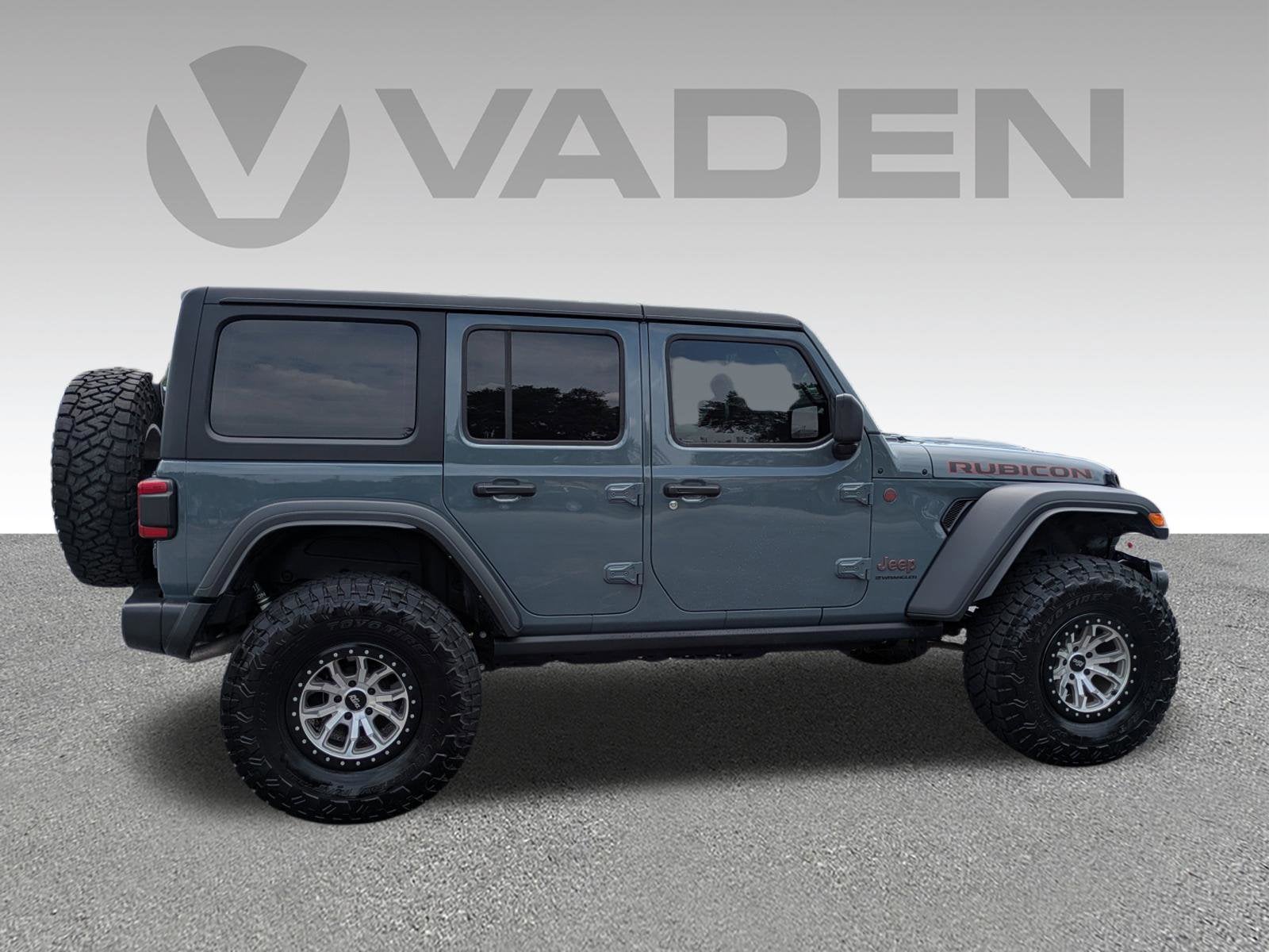 2024 Jeep Wrangler 4-Door Rubicon 4x4