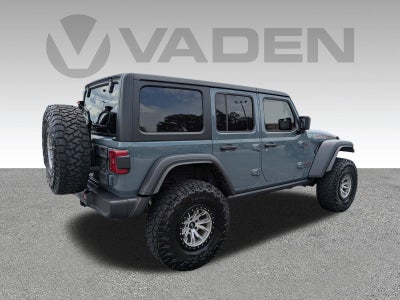 2024 Jeep Wrangler 4-Door Rubicon 4x4