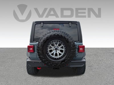 2024 Jeep Wrangler 4-Door Rubicon 4x4
