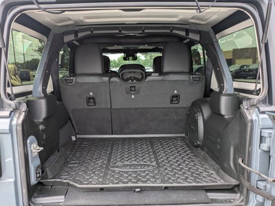 2024 Jeep Wrangler 4-Door Rubicon 4x4