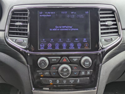 2019 Jeep Grand Cherokee Laredo E