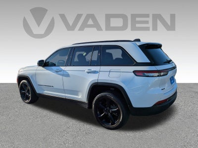 2024 Jeep Grand Cherokee Altitude X