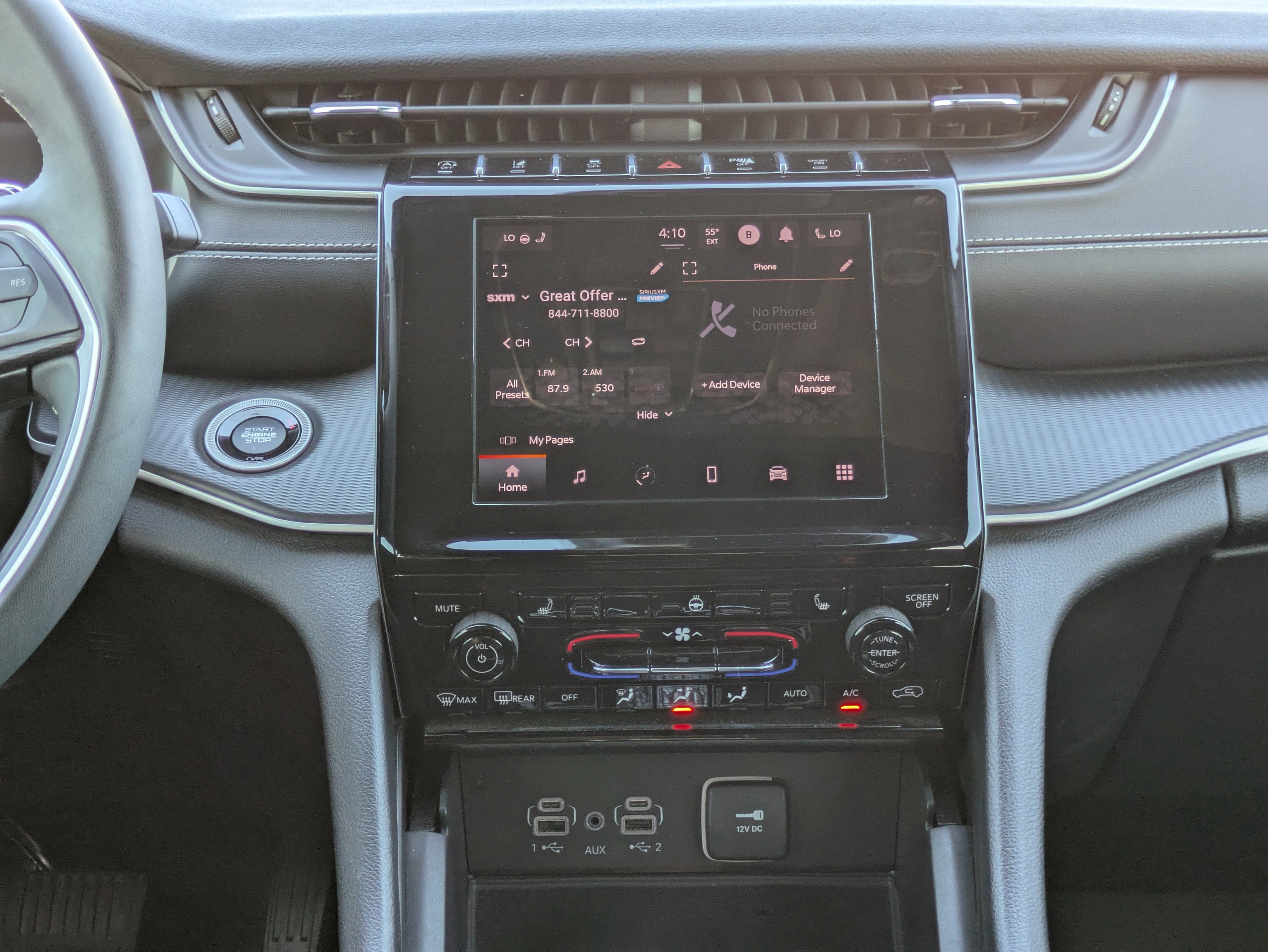 2024 Jeep Grand Cherokee Altitude X