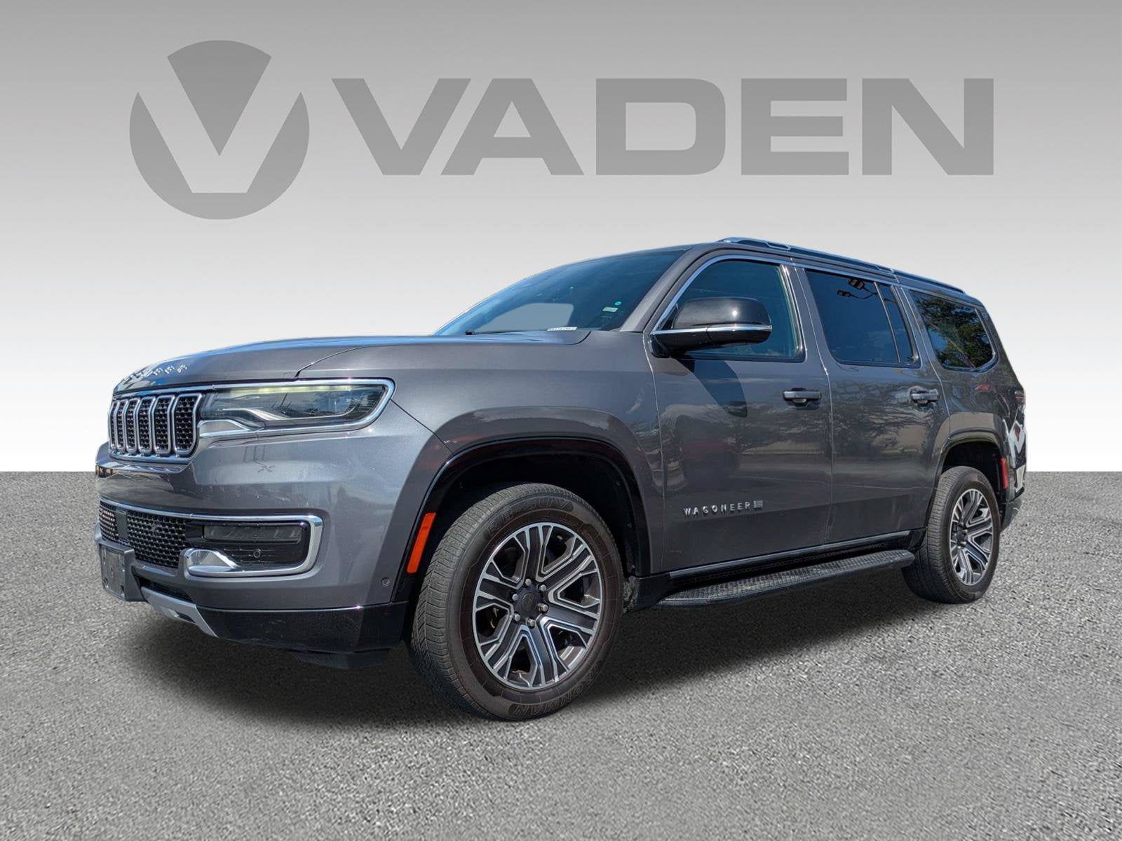 2024 Jeep Wagoneer Series II 4x4