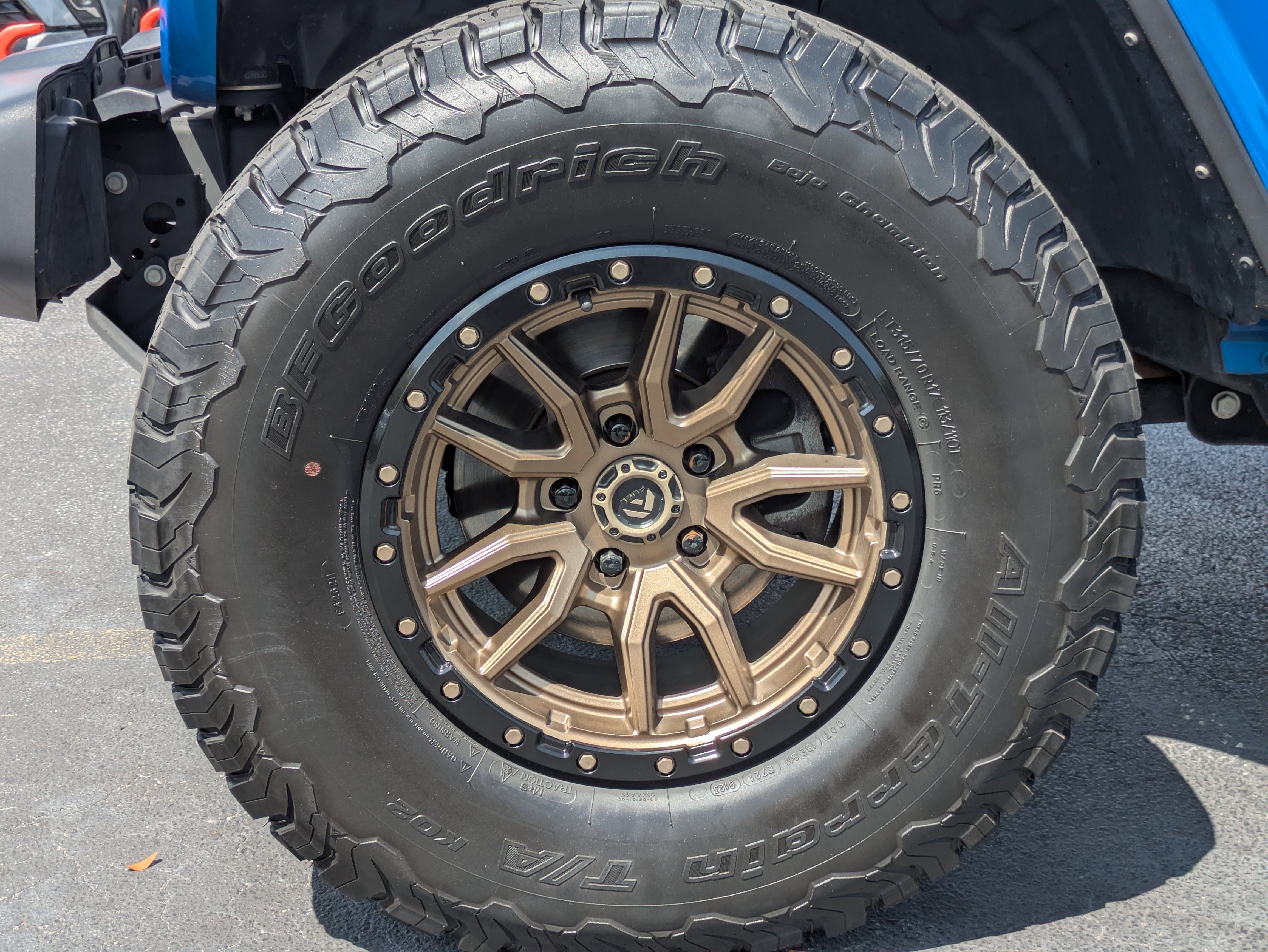 2023 Jeep Gladiator Mojave