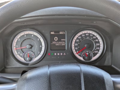 2023 RAM 1500 Classic Warlock Crew Cab 4x4 5'7" Box