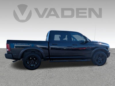 2023 RAM 1500 Classic Warlock Crew Cab 4x4 5'7" Box
