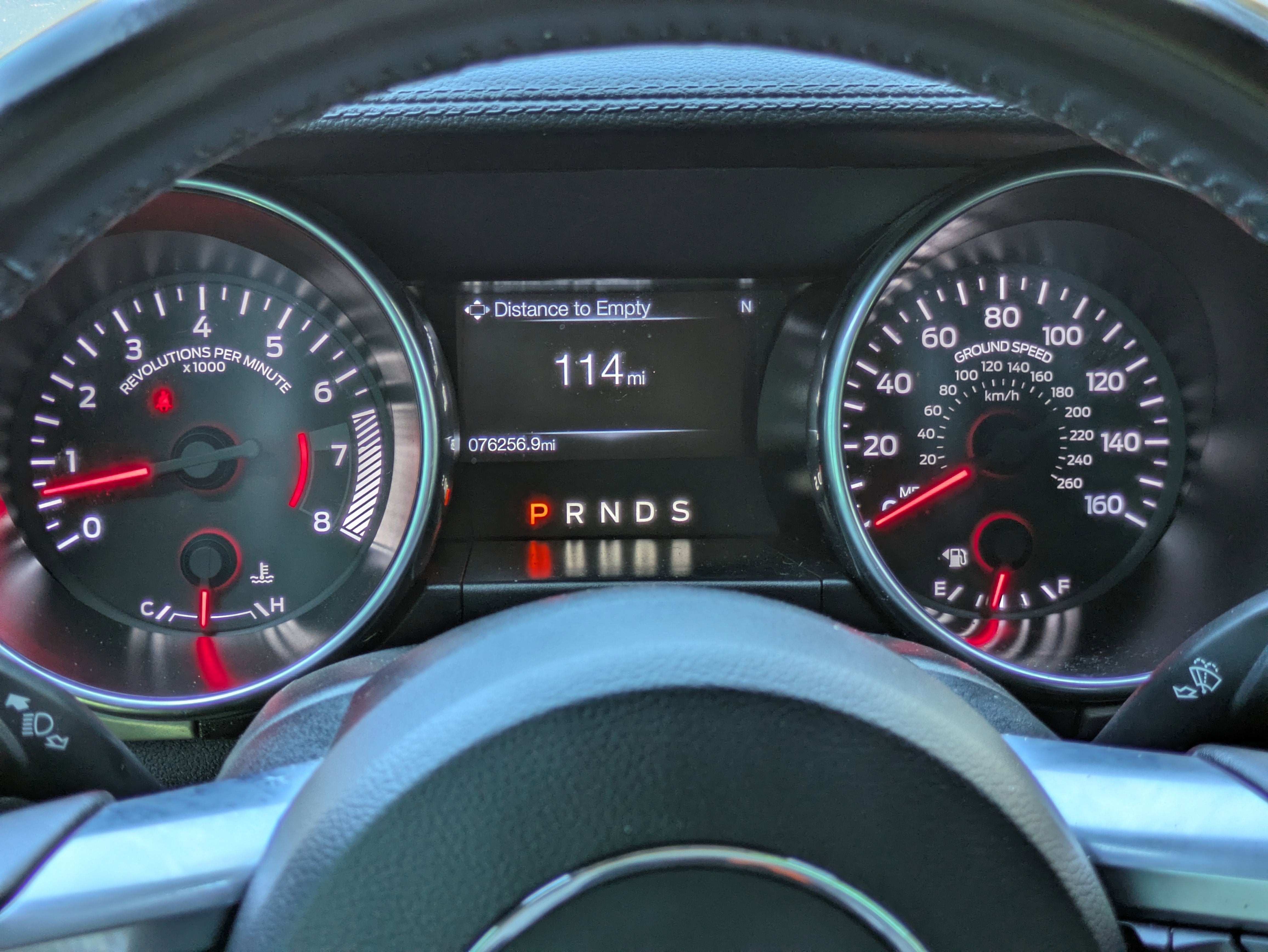 2020 Ford Mustang EcoBoost