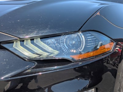 2020 Ford Mustang EcoBoost