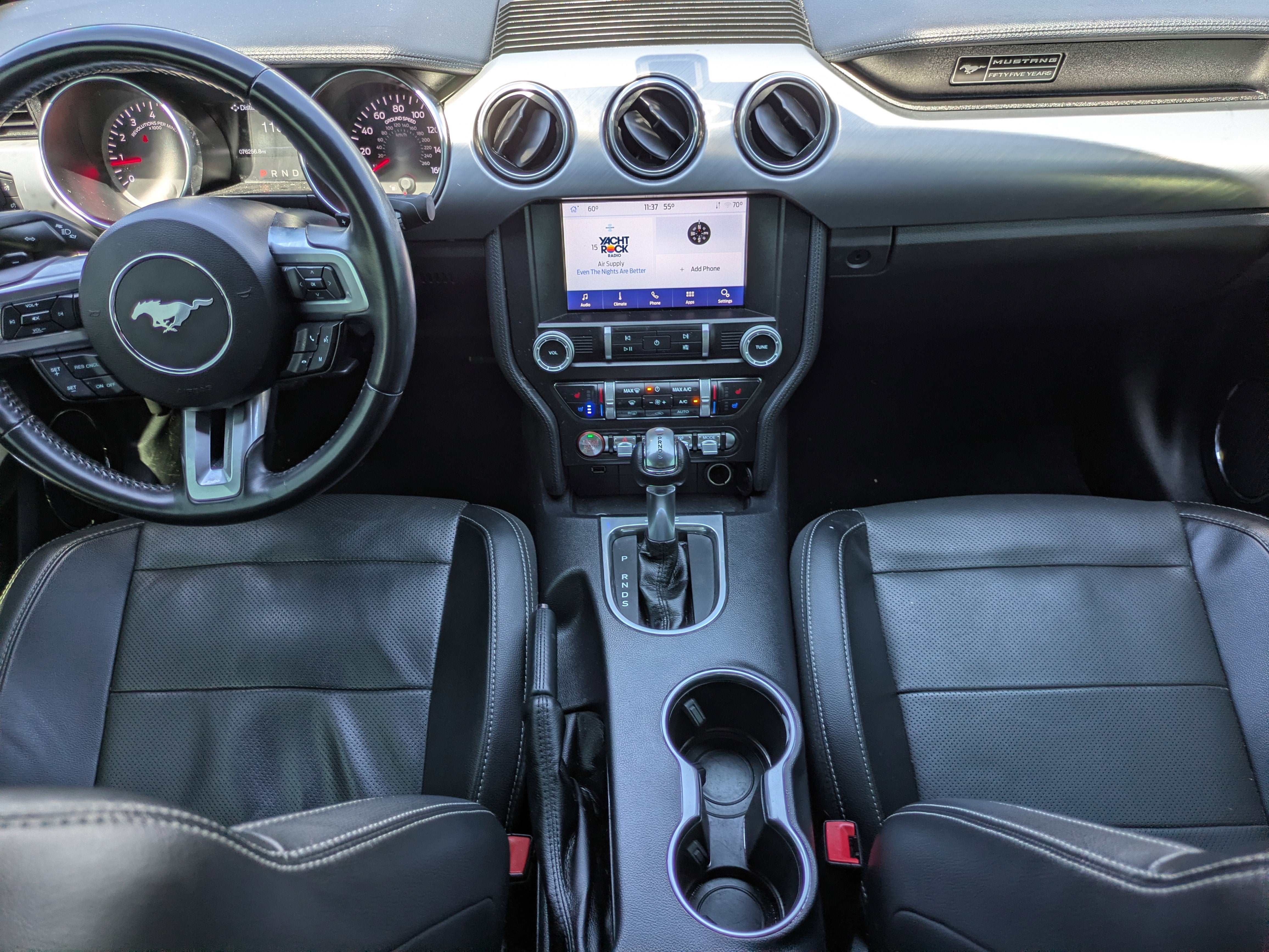 2020 Ford Mustang EcoBoost