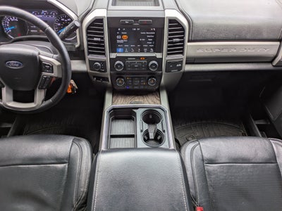 2019 Ford Super Duty F-250 SRW XL