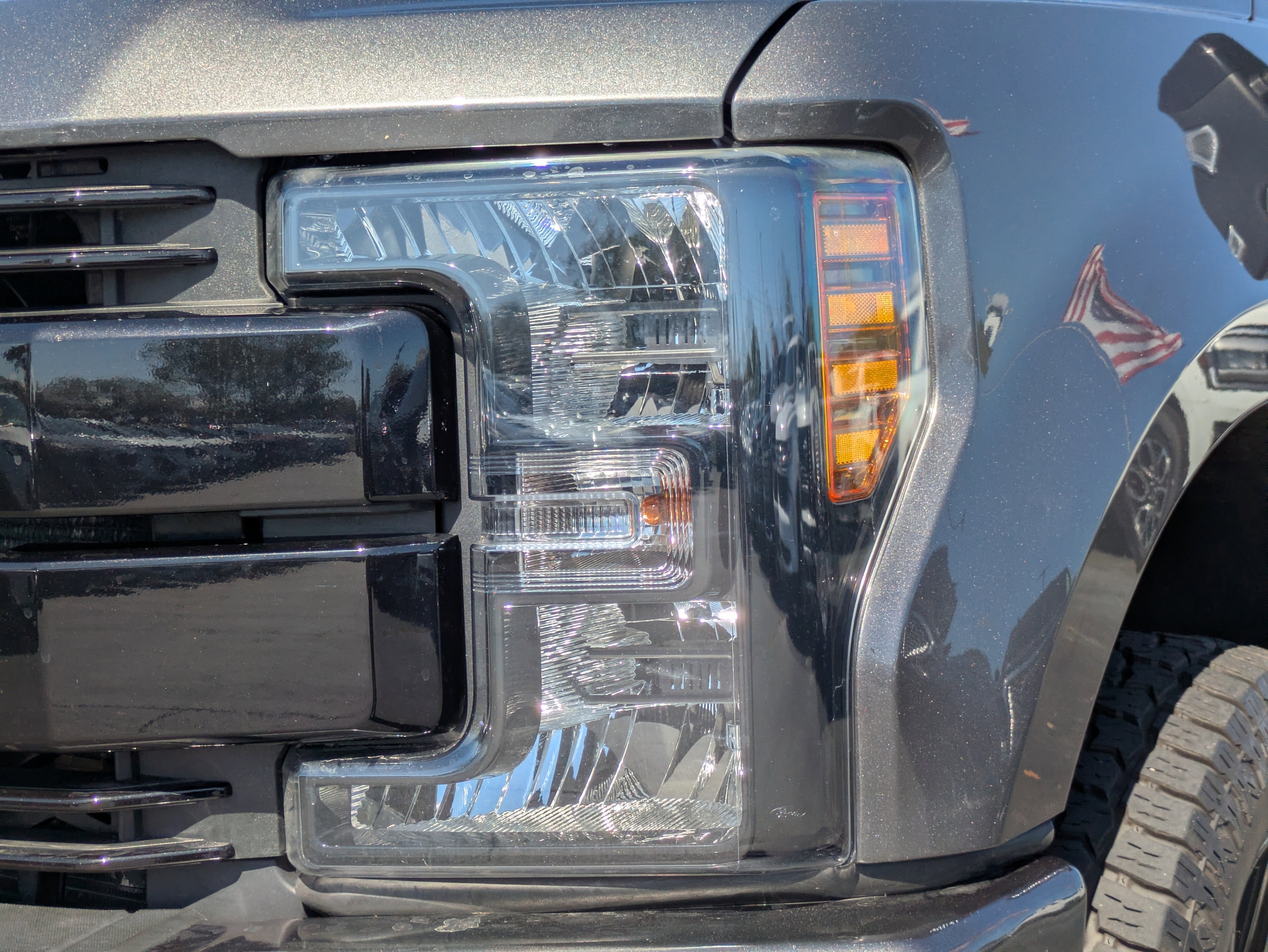 2019 Ford Super Duty F-250 SRW XL