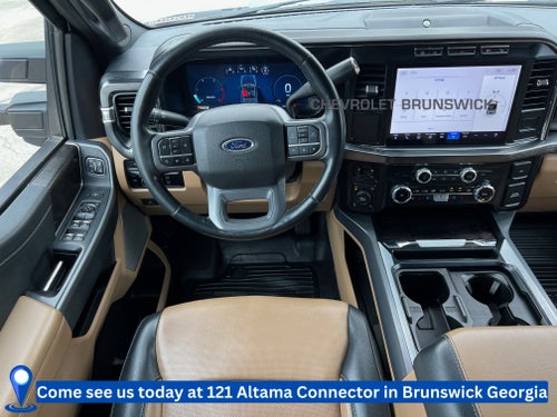 2024 Ford Super Duty F-350 SRW XL