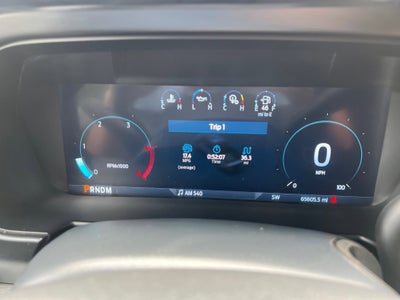 2024 Ford Super Duty F-350 SRW XL