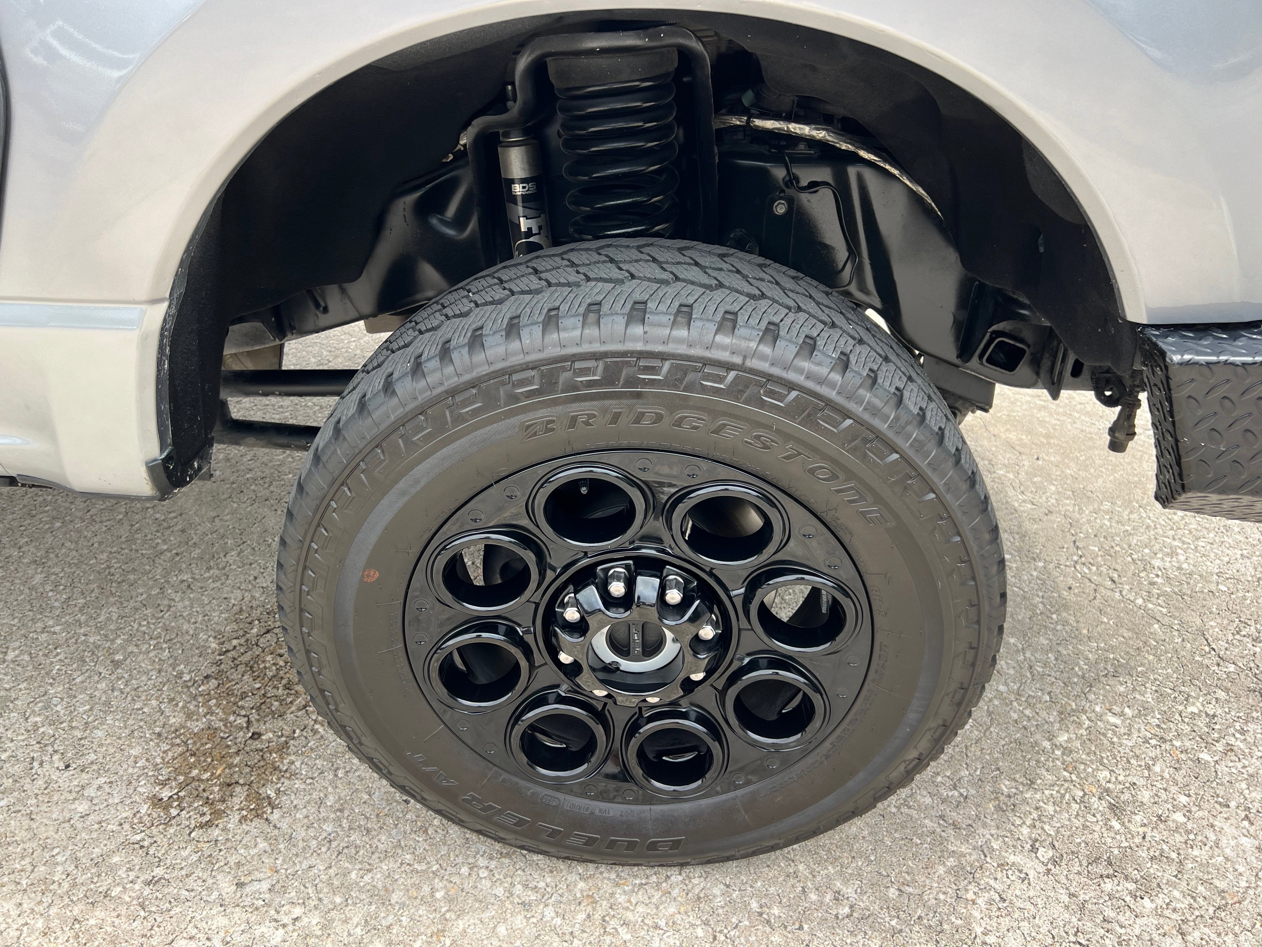 2024 Ford Super Duty F-350 SRW XL