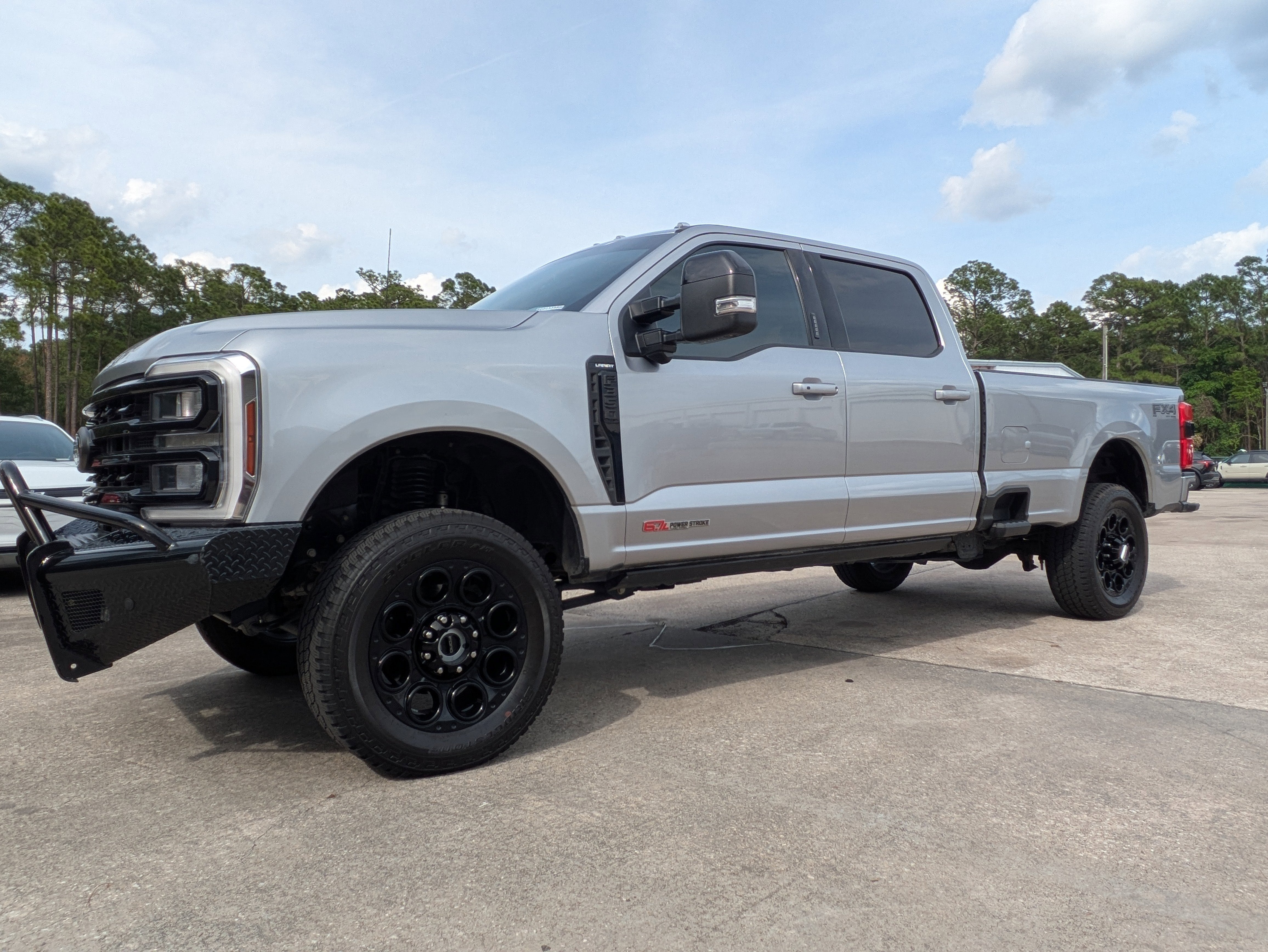 2024 Ford Super Duty F-350 SRW XL