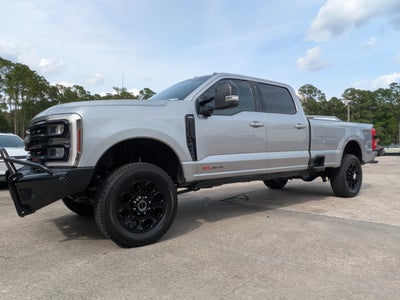2024 Ford Super Duty F-350 SRW XL