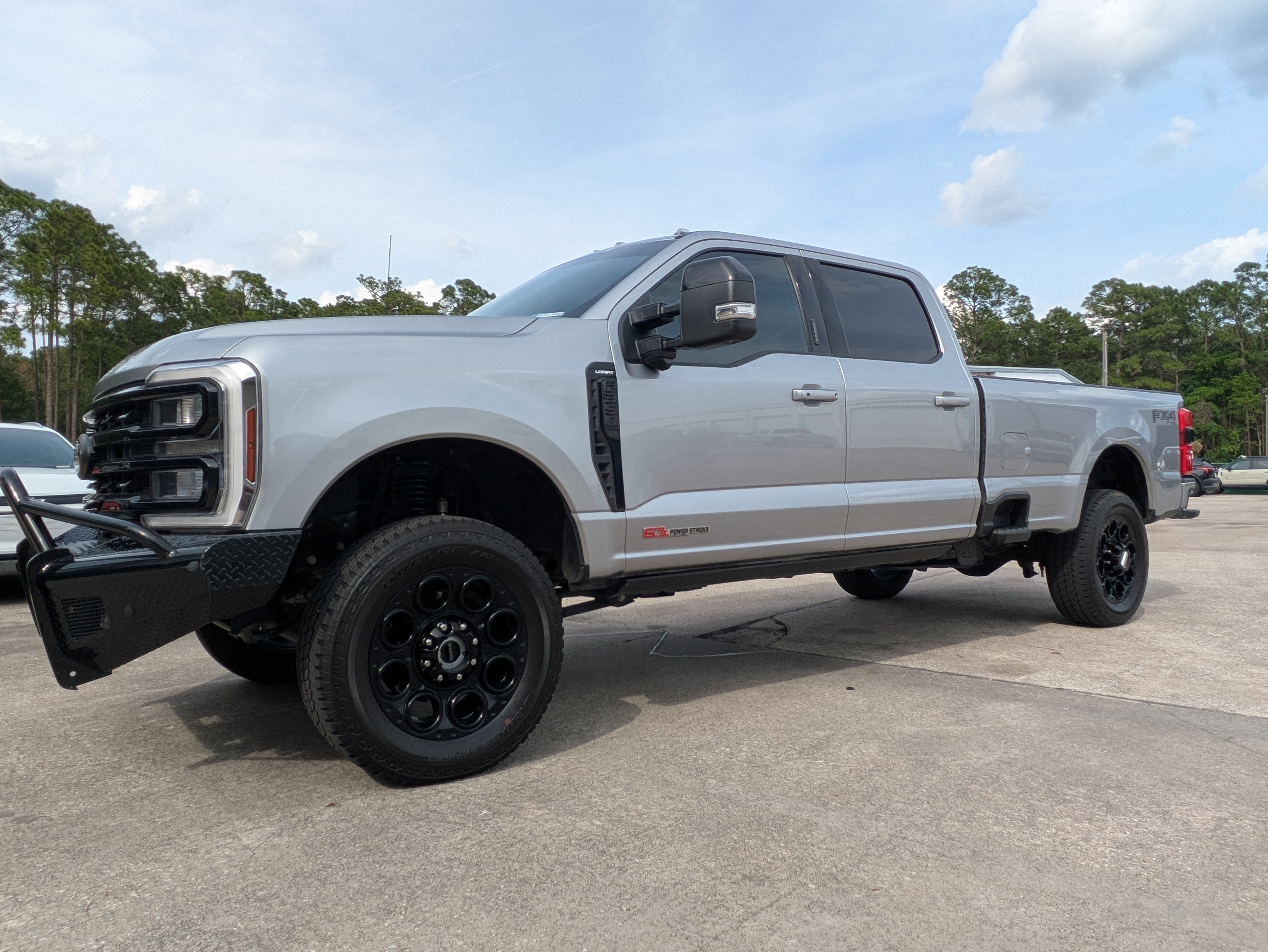 2024 Ford Super Duty F-350 SRW XL
