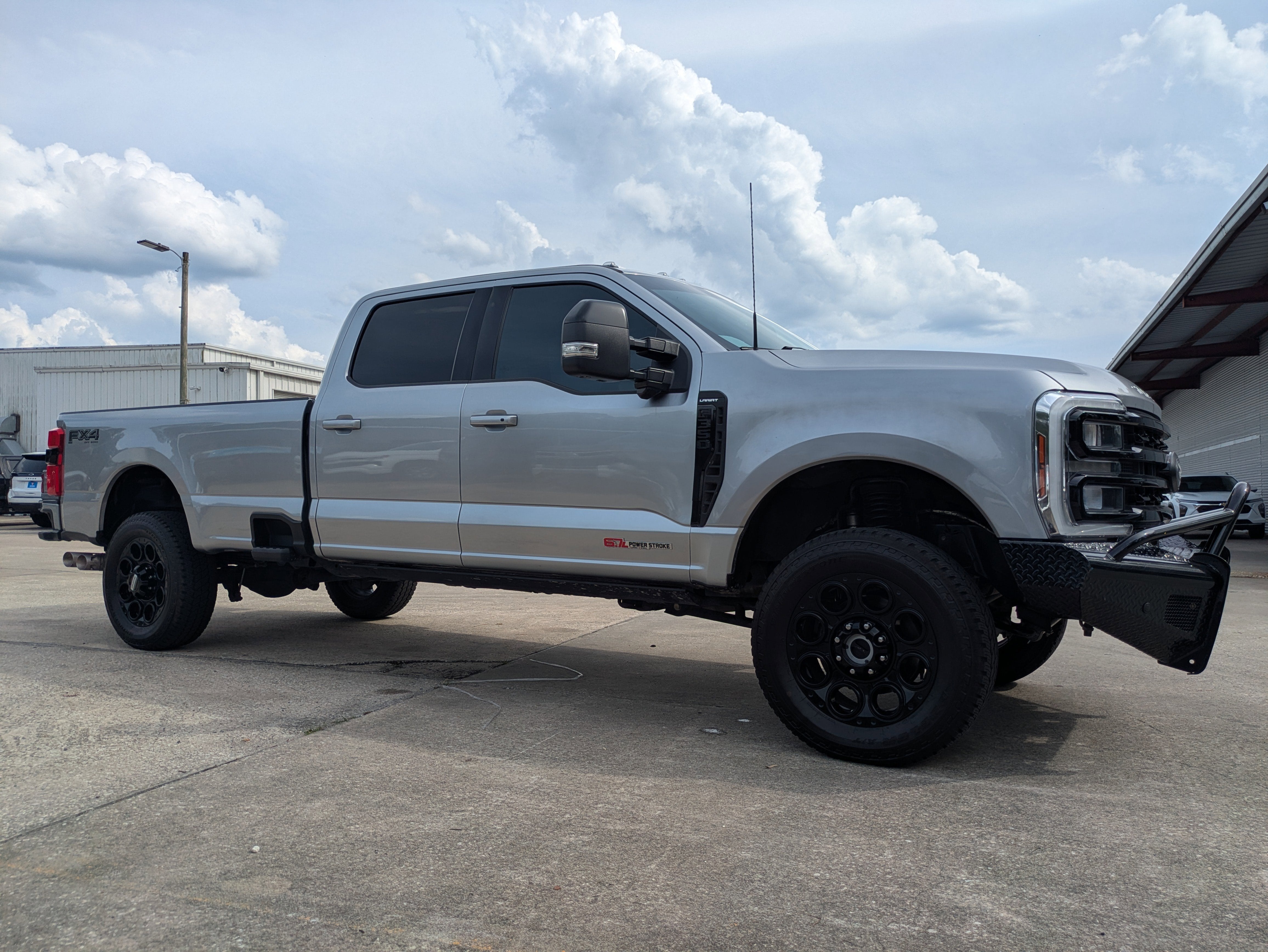 2024 Ford Super Duty F-350 SRW XL