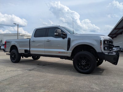 2024 Ford Super Duty F-350 SRW XL