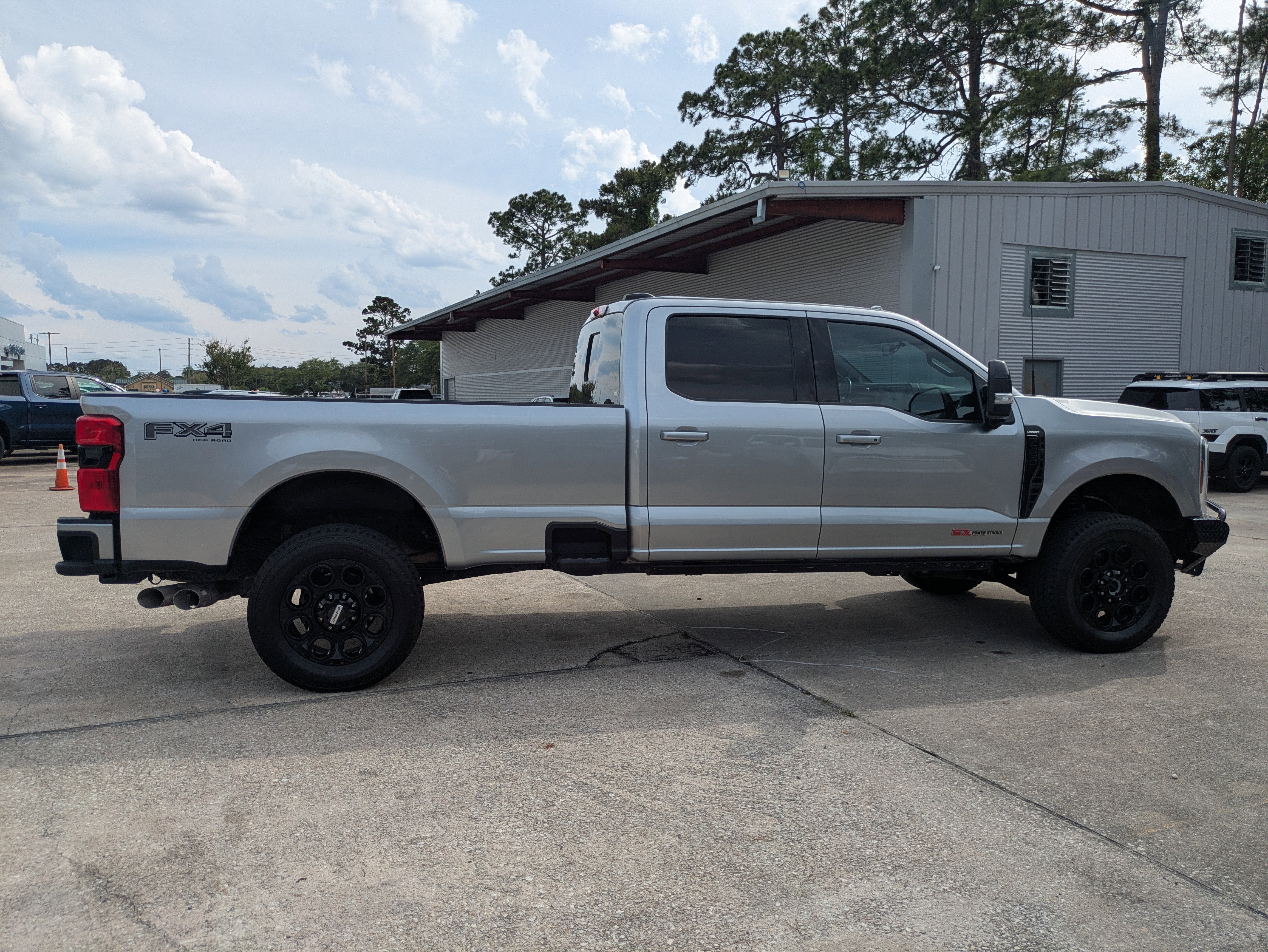 2024 Ford Super Duty F-350 SRW XL