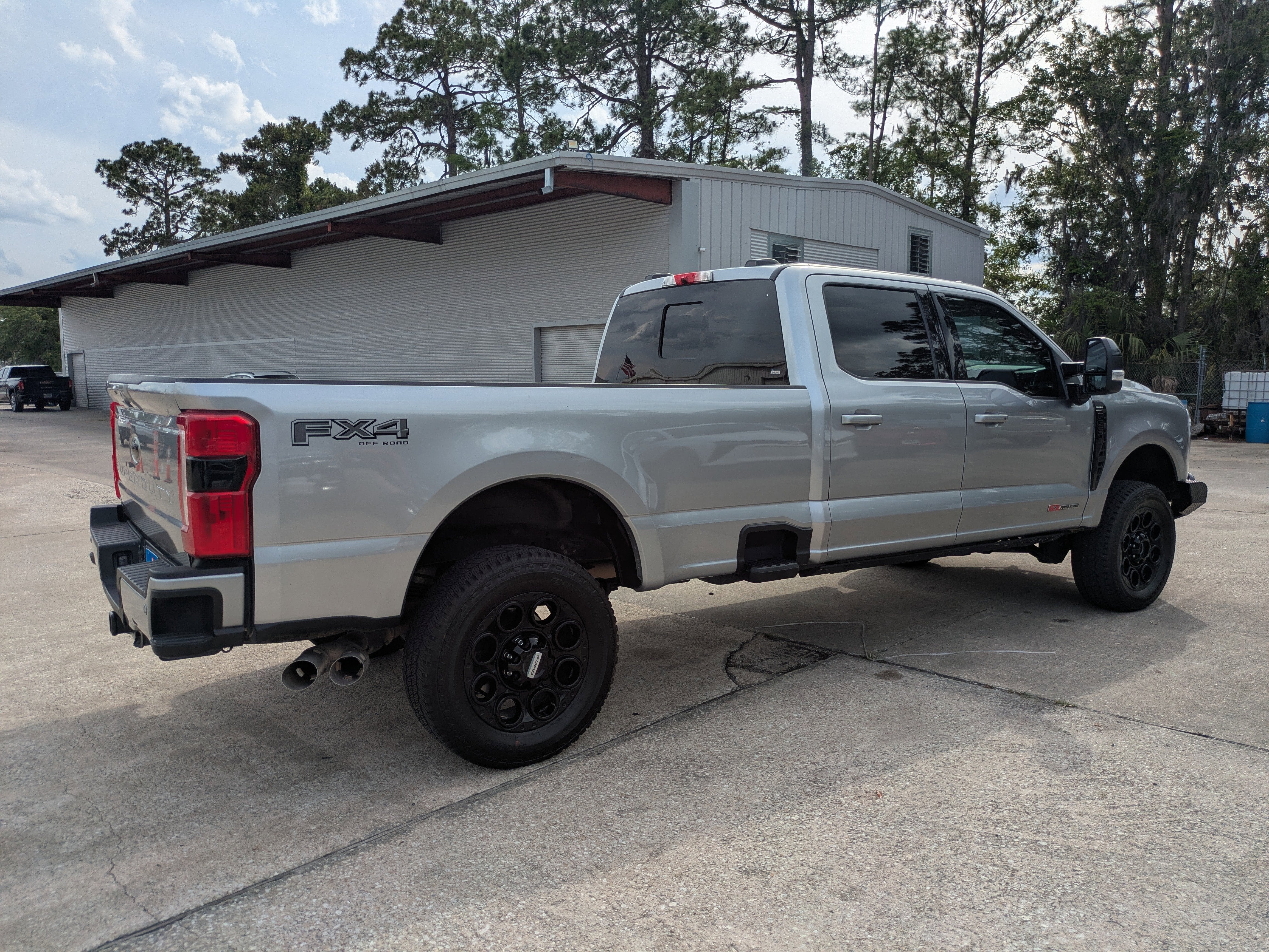 2024 Ford Super Duty F-350 SRW XL