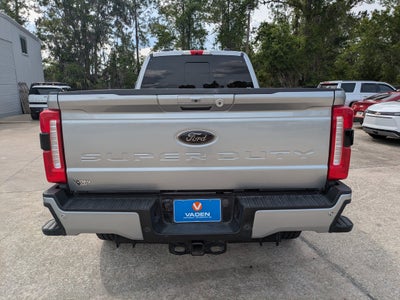 2024 Ford Super Duty F-350 SRW XL