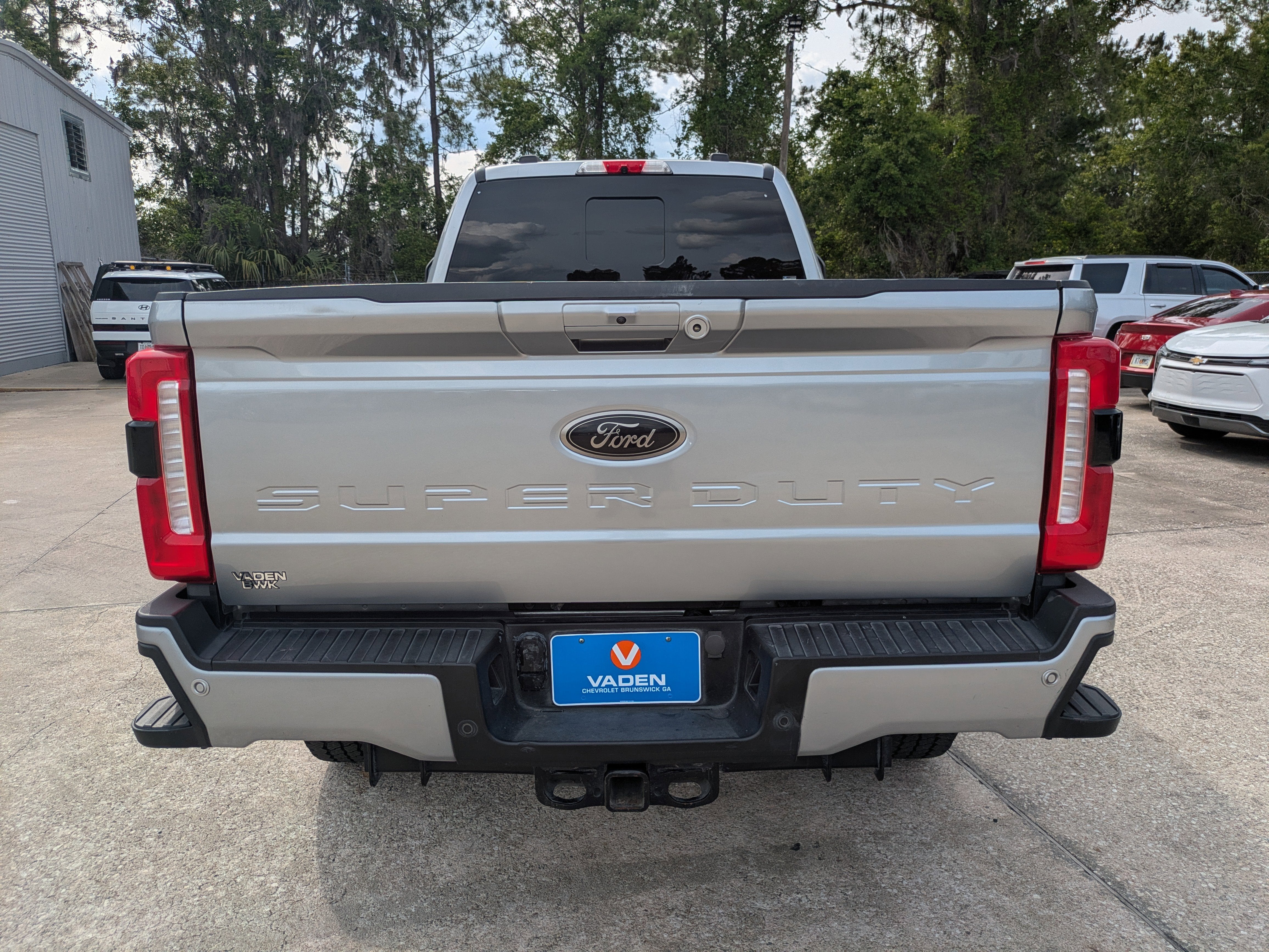 2024 Ford Super Duty F-350 SRW XL
