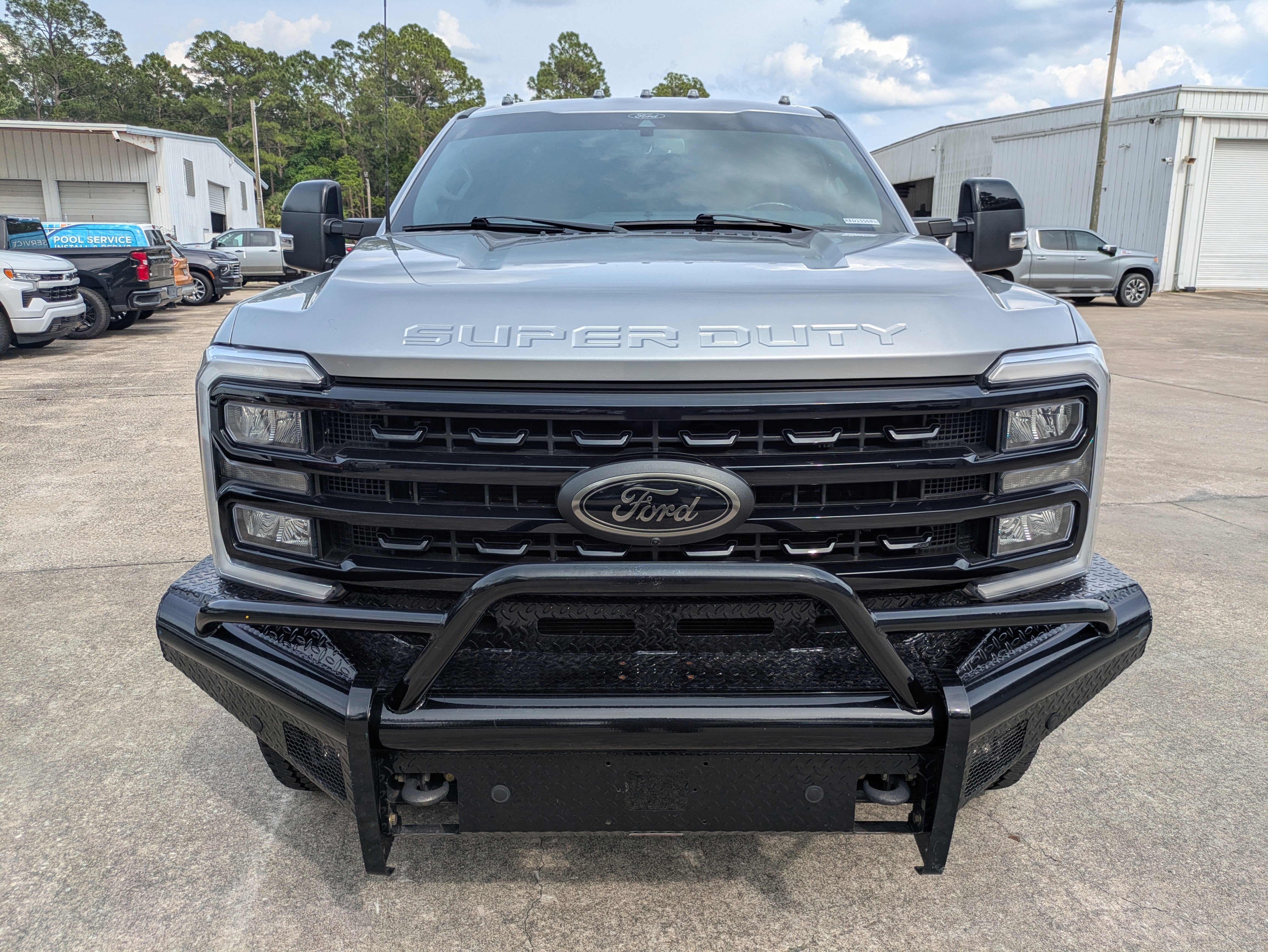 2024 Ford Super Duty F-350 SRW XL