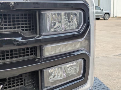 2024 Ford Super Duty F-350 SRW XL