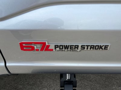 2024 Ford Super Duty F-350 SRW XL