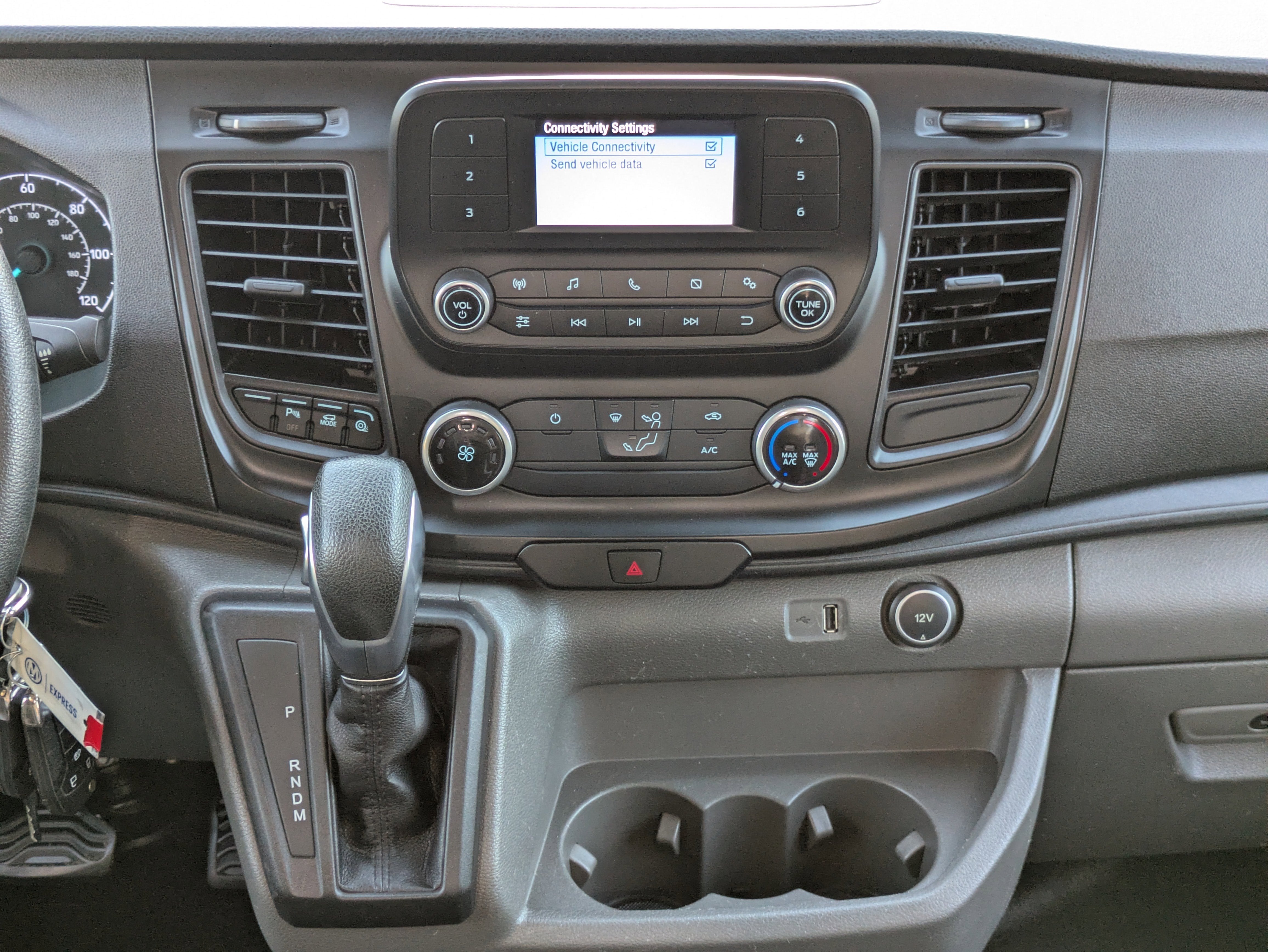 2020 Ford Transit Cargo Van T250