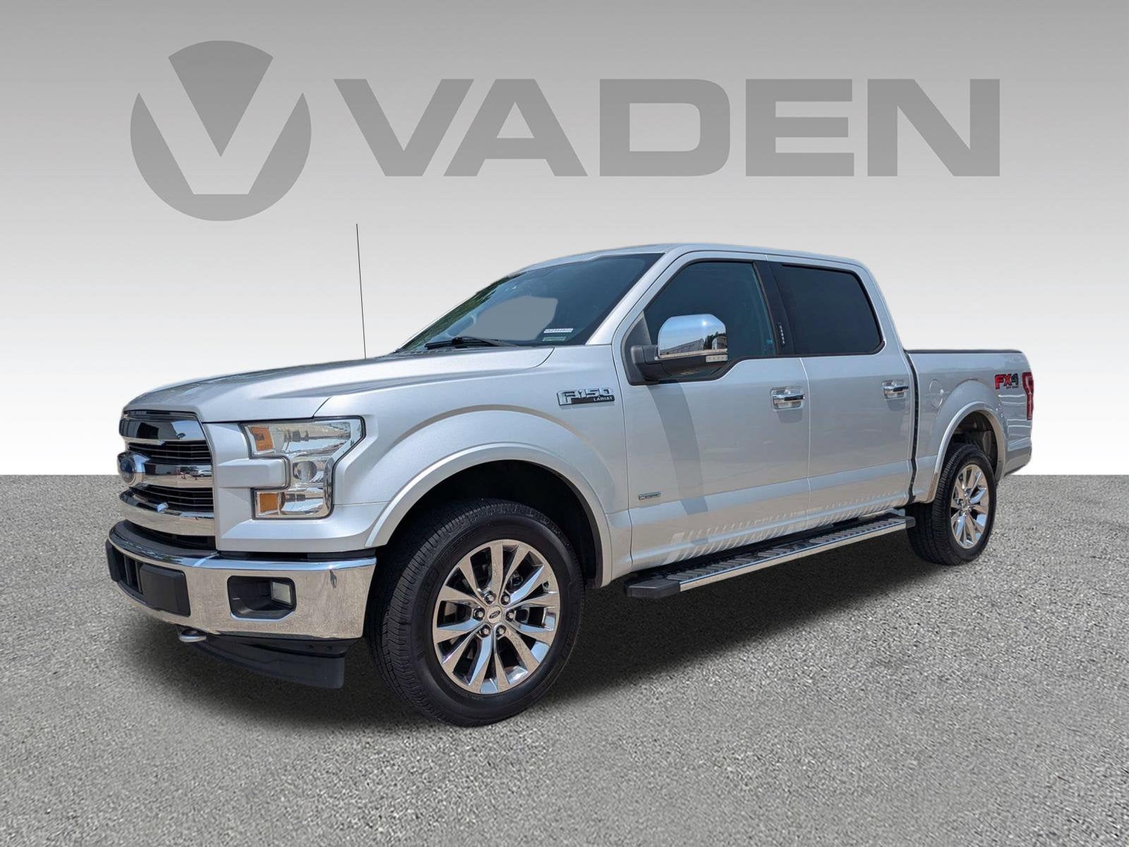 2017 Ford F-150 LARIAT