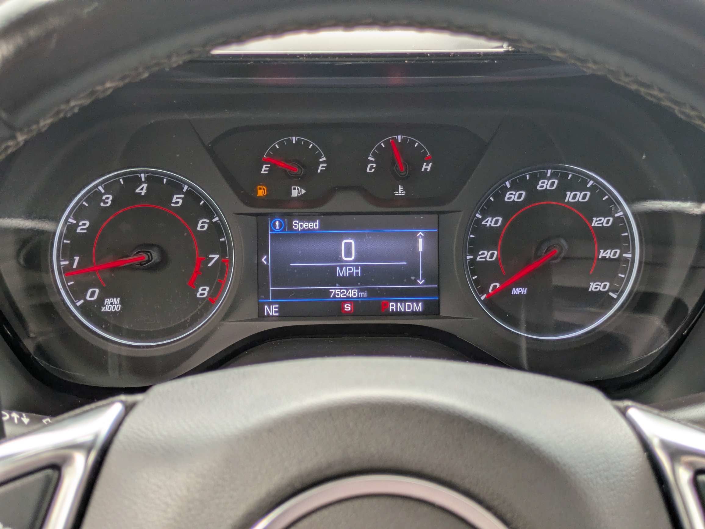 2022 Chevrolet Camaro 1LT