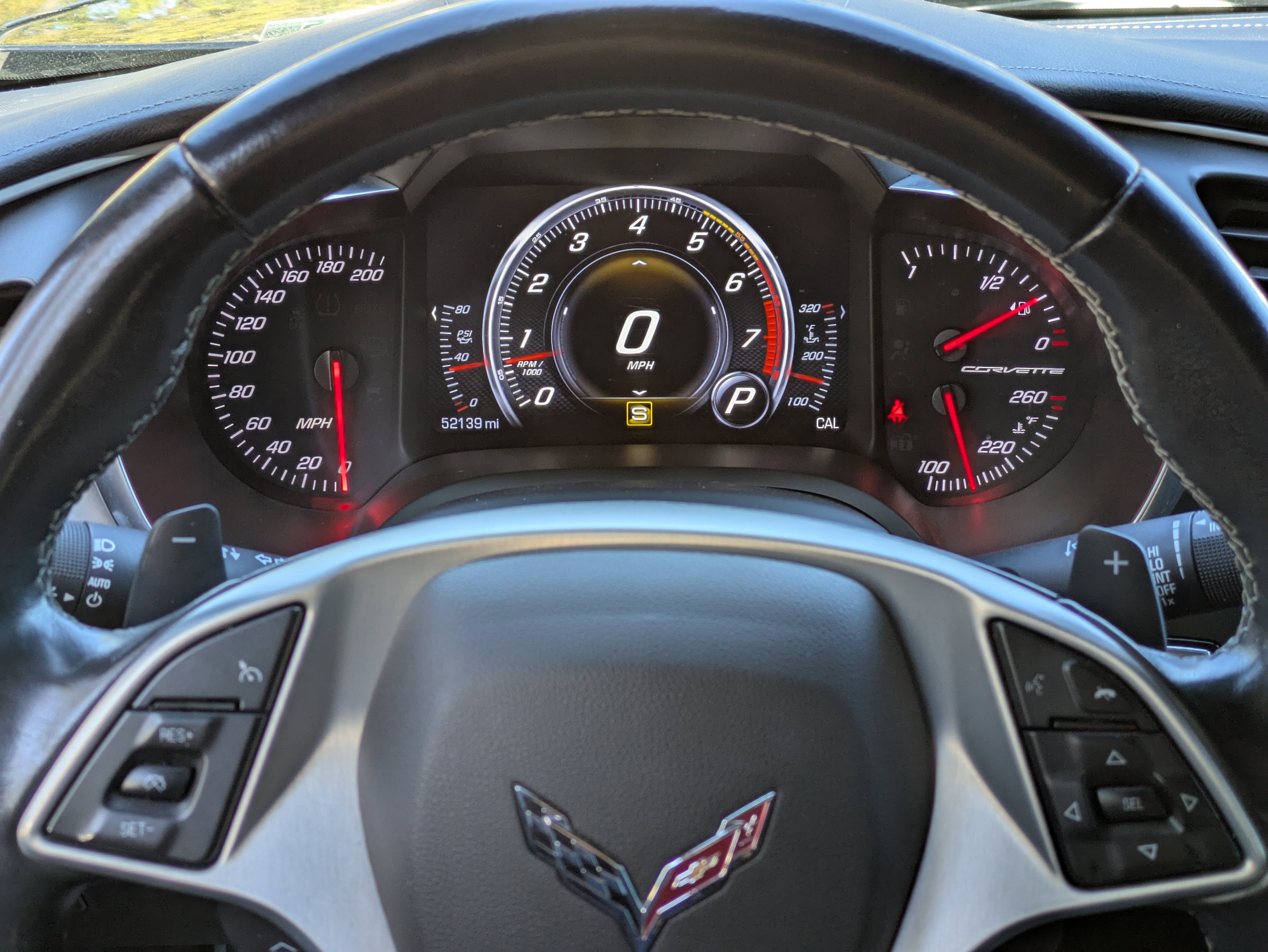 2019 Chevrolet Corvette Stingray 1LT