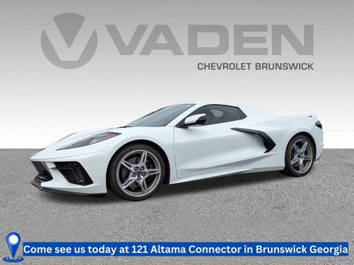2024 Chevrolet Corvette Stingray 2LT