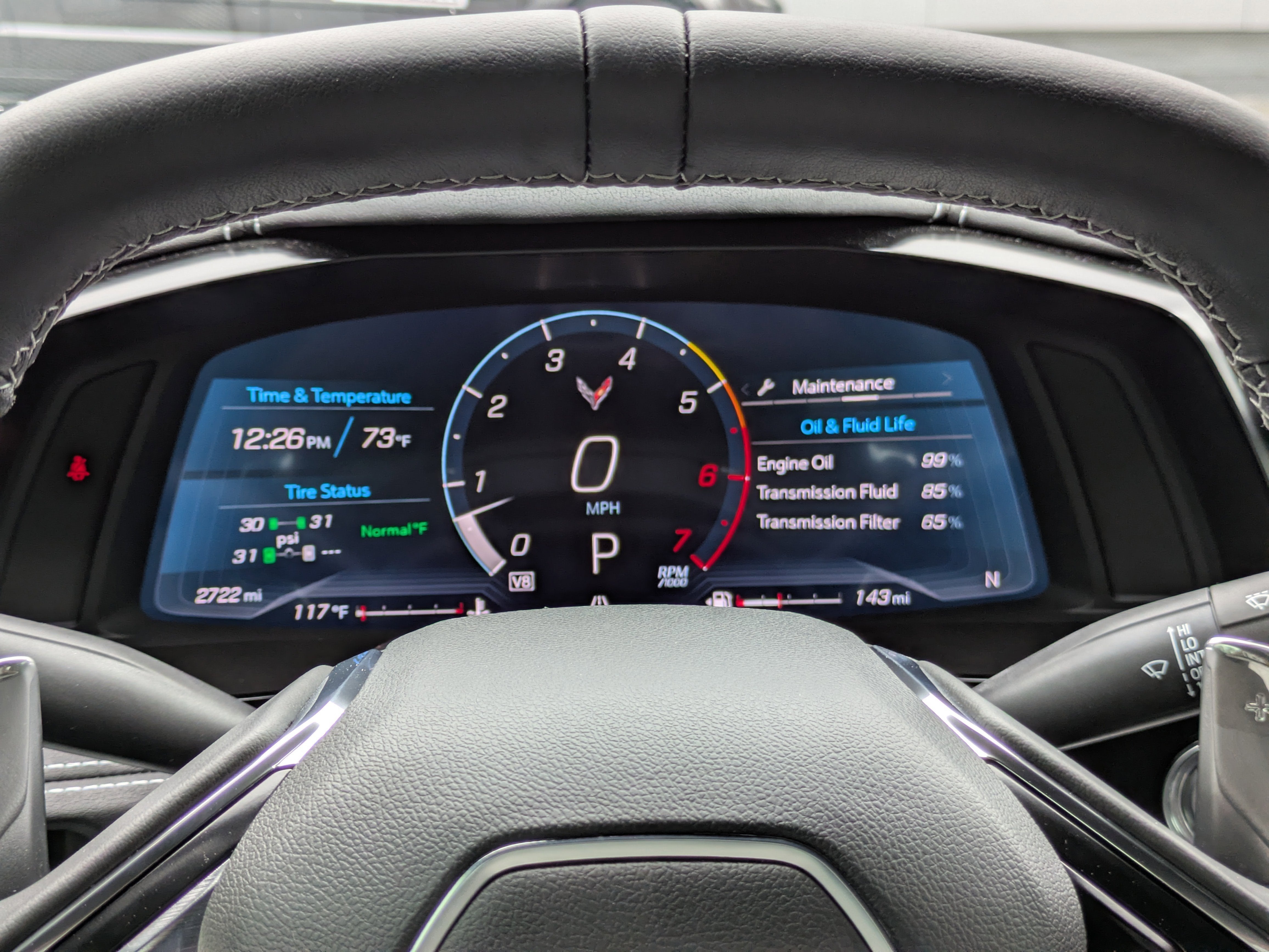 2024 Chevrolet Corvette Stingray 2LT