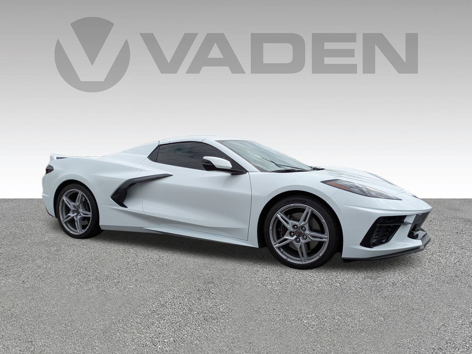2024 Chevrolet Corvette Stingray 2LT